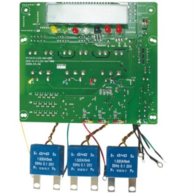 Loading type mini current transformer