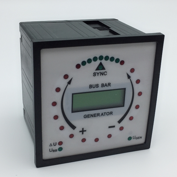 Square table digital synchronization