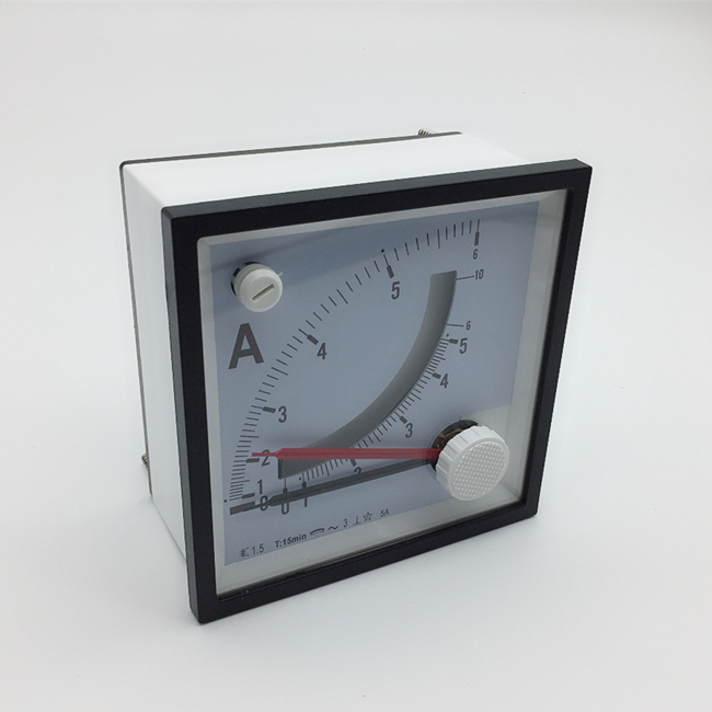 Maximun Demand-Ammeter