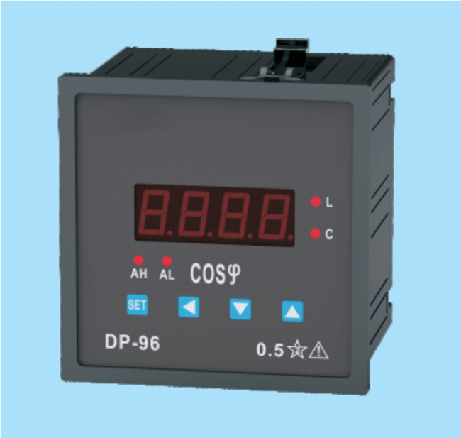 Digital Power Factor Meter