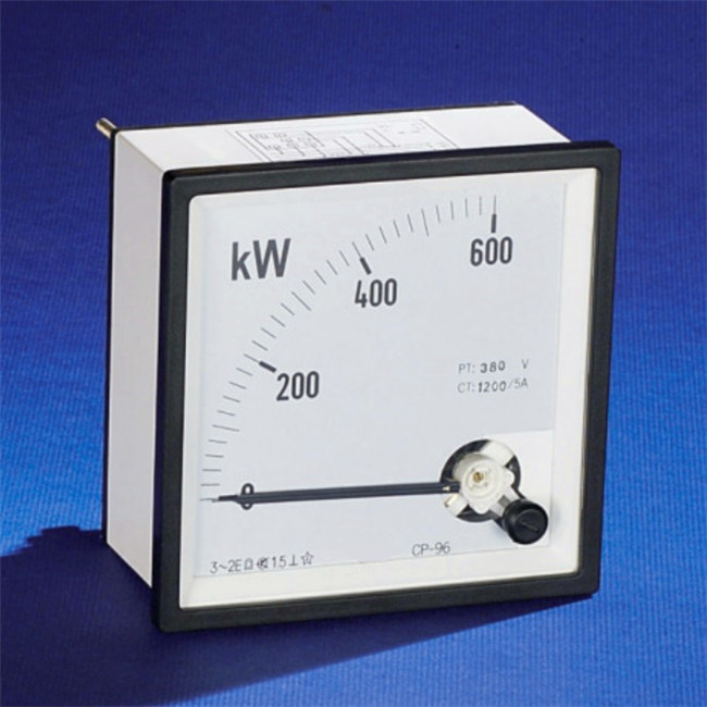 Single Phase Power Meter