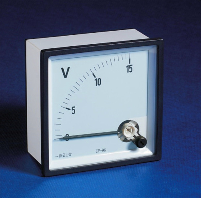 Ammeter Voltmeter